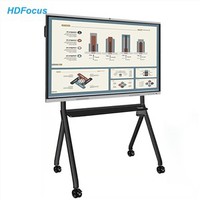 100 Inch Dual System Smart Board