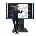 100 Inch Electronic Smart Whiteboard Interactive Board For Teaching School
