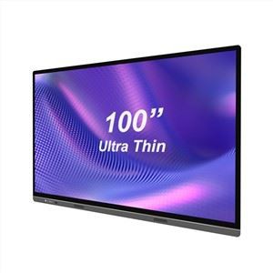 85 Inches LCD Digital Flat Board