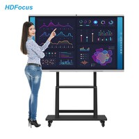 100" Touch Screen Interactive Whiteboard