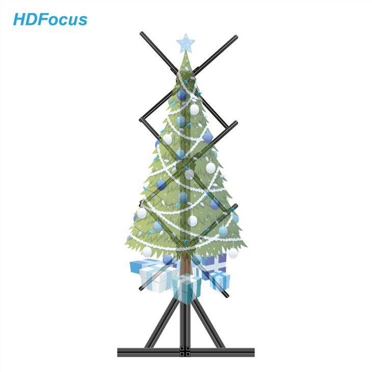 1080P High Resolution 4 Blades 3D Hologram Fan With Reasonable Price