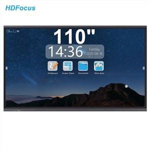 110 Inch Big Size Screen Touch Interactive Smart Whiteboard