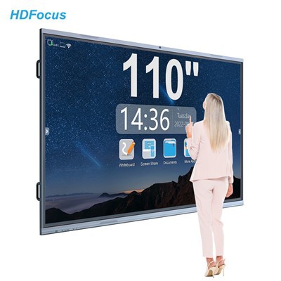 110 Inch Interactive Digital Board For Business Conference