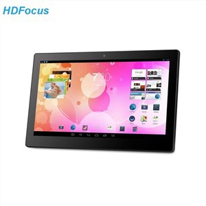 15.6 Inch LCD Touch Screen Integrated Card Tablet