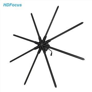 150cm 8 Blades Large Hologram Fan