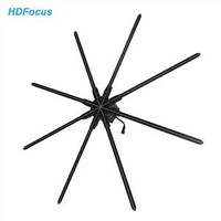 150cm 8 Blades Large Hologram Fan