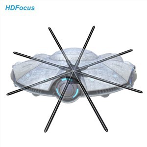 180 Cm 3d Hologram Display Machine 3d Hologram Led Fan