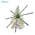 180cm Holographic 3d Projection Fan