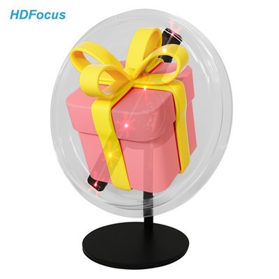 18cm 3d Hologram Fan Advertising Display