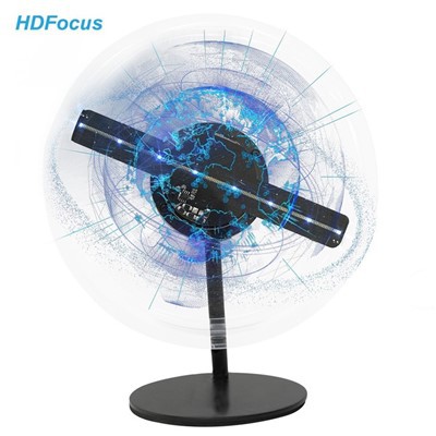 18cm 3d Hologram Projector Fan Price