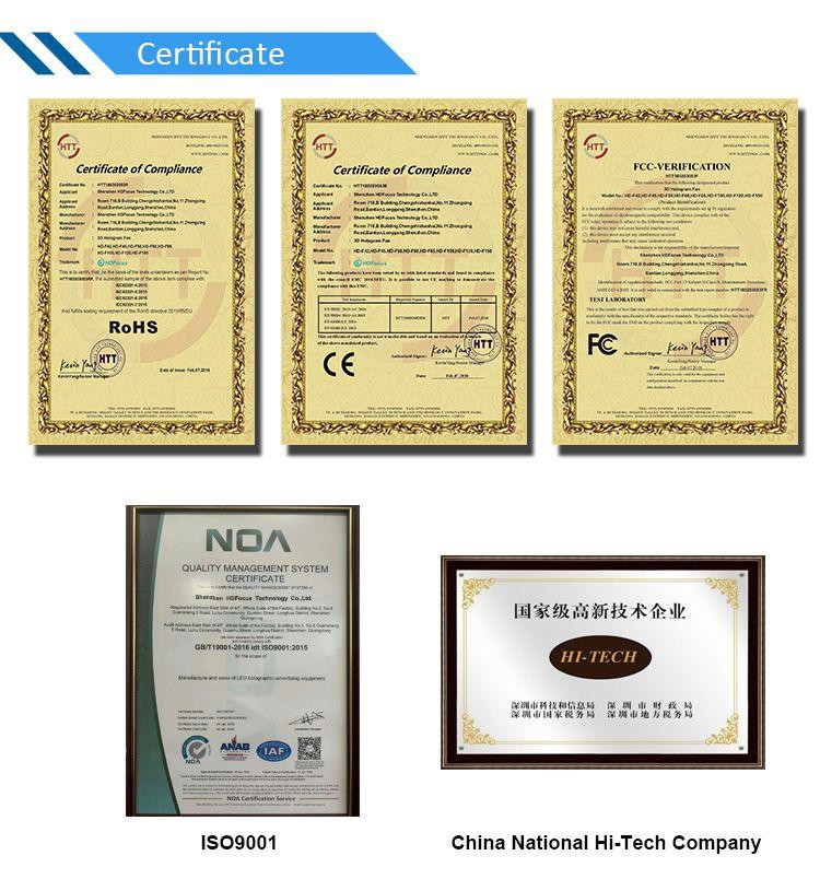 Certificate(001)