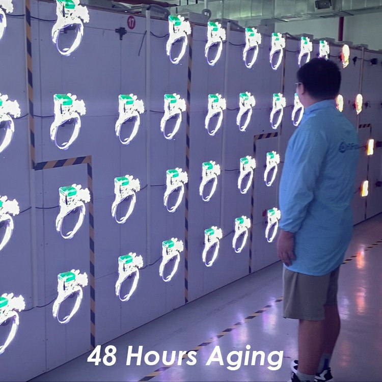 48 Hours Aging
