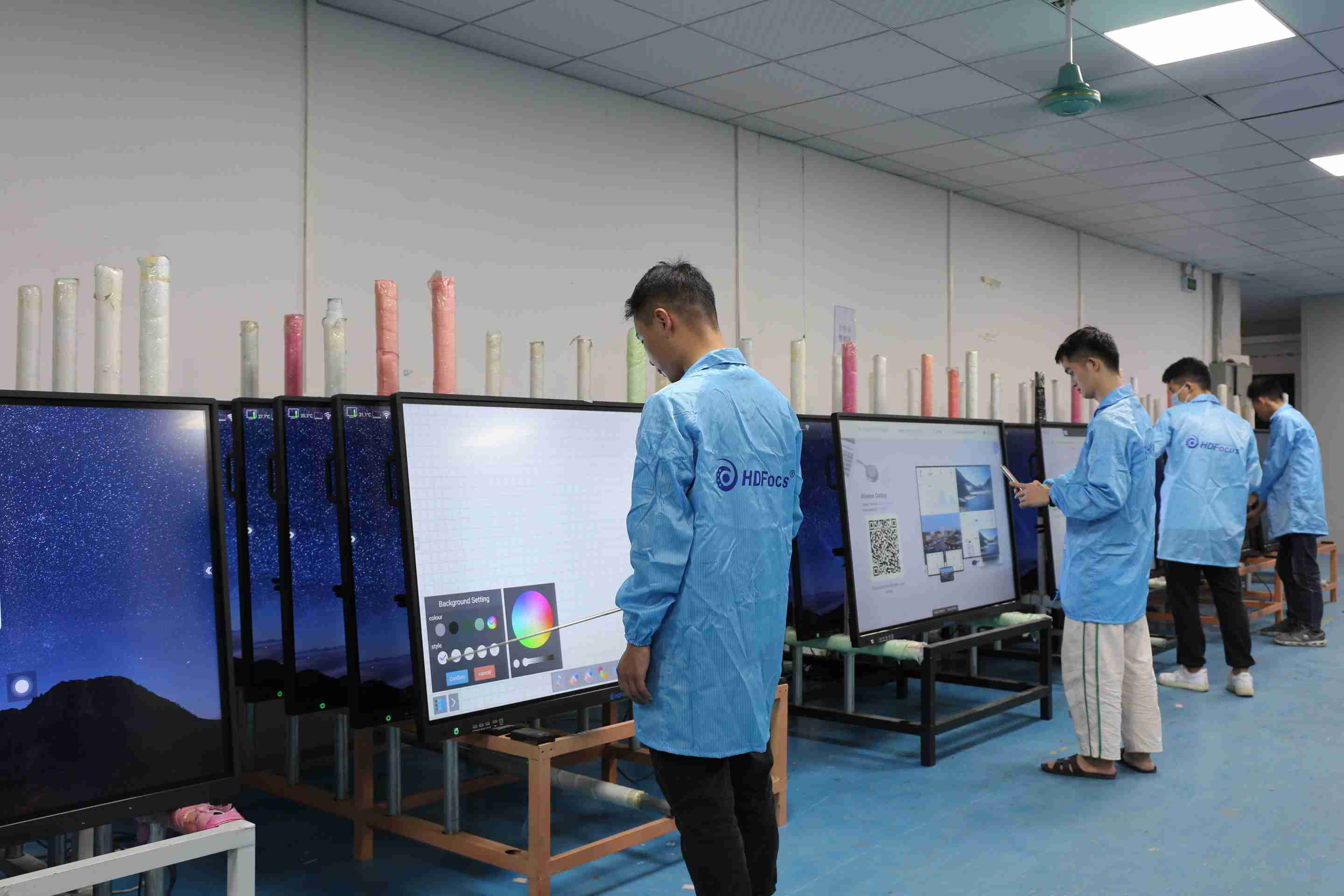 interactive board Factory (11)