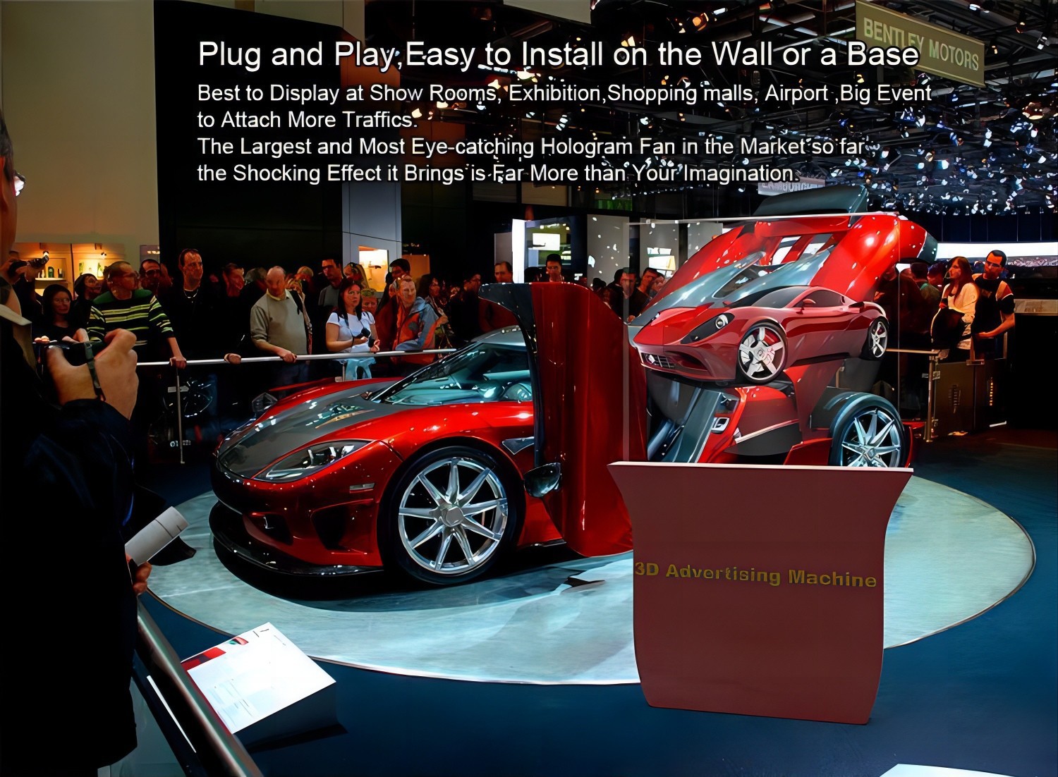 Business Event Display Business Event Display