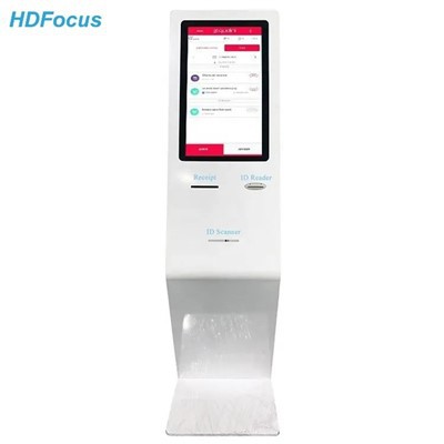 21.5 Inch Payment Terminal Kiosk Touch Screen
