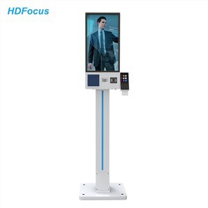 21.5 Inch Self-Service Ordering Kiosk Payment Terminal Kiosk With Touch Screen