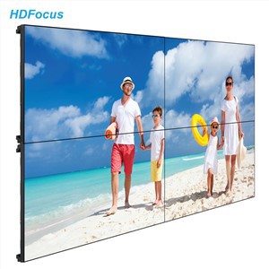 2x2 LCD Planar Video Wall Screen For Trade show
