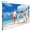 2x2 LCD Planar Video Wall Screen For Trade show