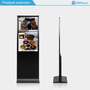 32 Inch Standalone Digital Totem Display