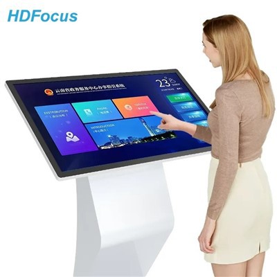 32 Inch Touchscreen Digital Display Totem