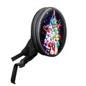 32cm Backpack Hologram Fan For Advertising Use