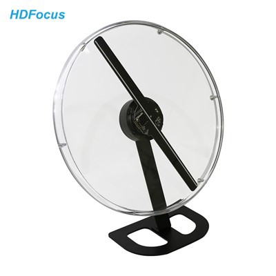 32cm Desktop 3D Hologram Fan For Advertising