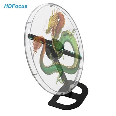 32cm Led 3d Hologram Fan Light