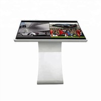 32inch Floor Stand Android Touch Screen Kiosk