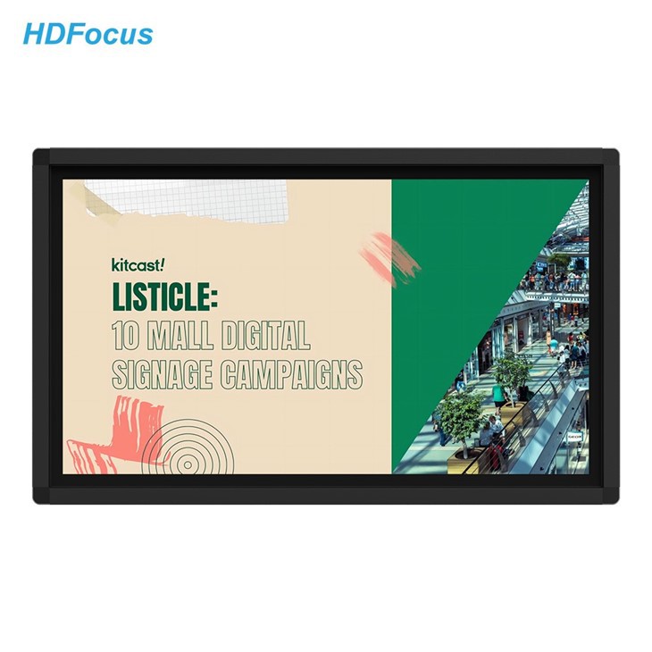 32inch Interactive Touch Screen Monitor