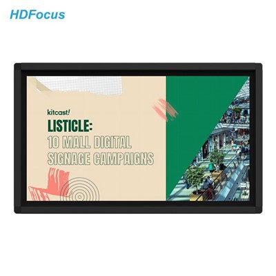 32inch Interactive Touch Screen Monitor