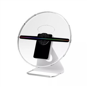 3D Led Holographic Projector Hologram Fan 3D Hologram