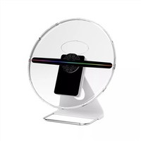 3D Led Holographic Projector Hologram Fan 3D Hologram