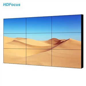 55 inch 3x3 Lcd Video Wall TV 4K HD