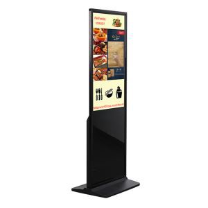 42'' Black Digital Advertising Screens