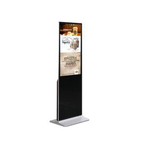 42'' Floor Standing Digital Shop Signs