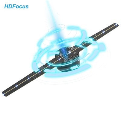 42cm Portable Holographic Projector
