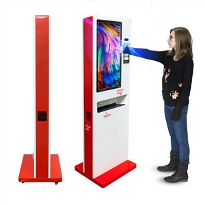 42Inch Temperature Measurement Digital Signage Hand Washing