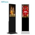 43 49 55 Inch Digital Signage Touch Screens