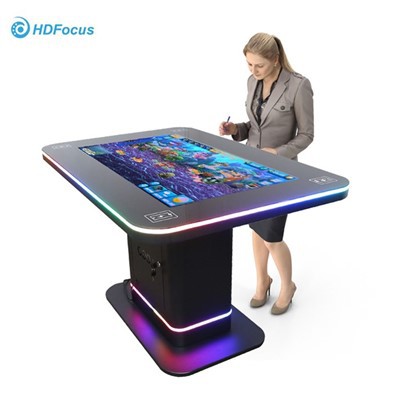 43 Inch Interactive Restaurant Table Price