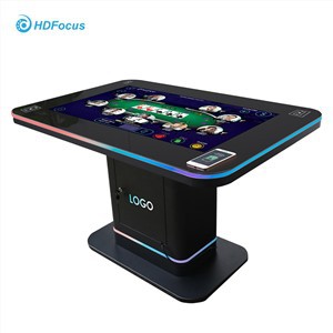 43 Inch Lcd Android Interactive Multi Table For Restaurant