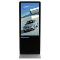 43 Inch Standing LCD Display Advertising Digital Signage