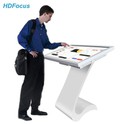43 Inch Touch Screen Kiosk Stand