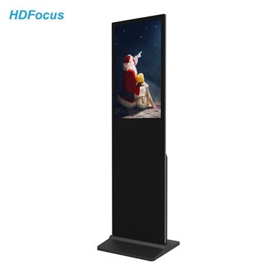 43inch Floor Stand Advertising Player Digital Signage