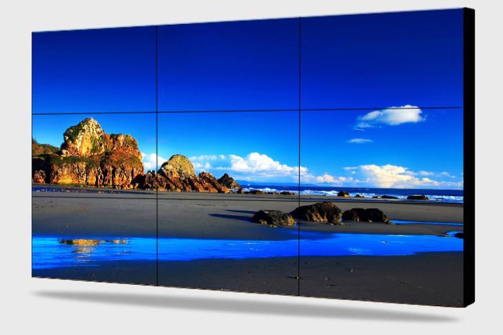 46”indoor LCD Display