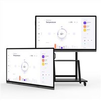 4K Interactive Touch Screen Monitor Board