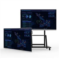 4K UHD LCD Classroom Digital Interactive Board