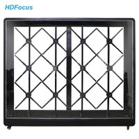 4x3 Outdoor 3d Holographic Splicing Display Cabinet