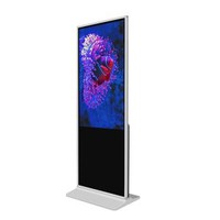 50'' Digital Signage Display with Ir Touch