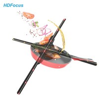 52cm 3D Hologram Led Fan Display