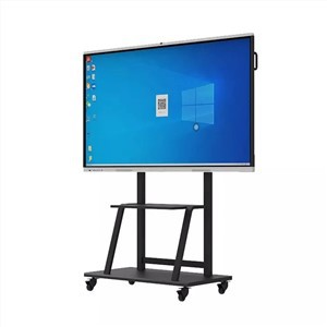 55 Inch 4k LCD All In One Whiteboard Interactive Smart Board